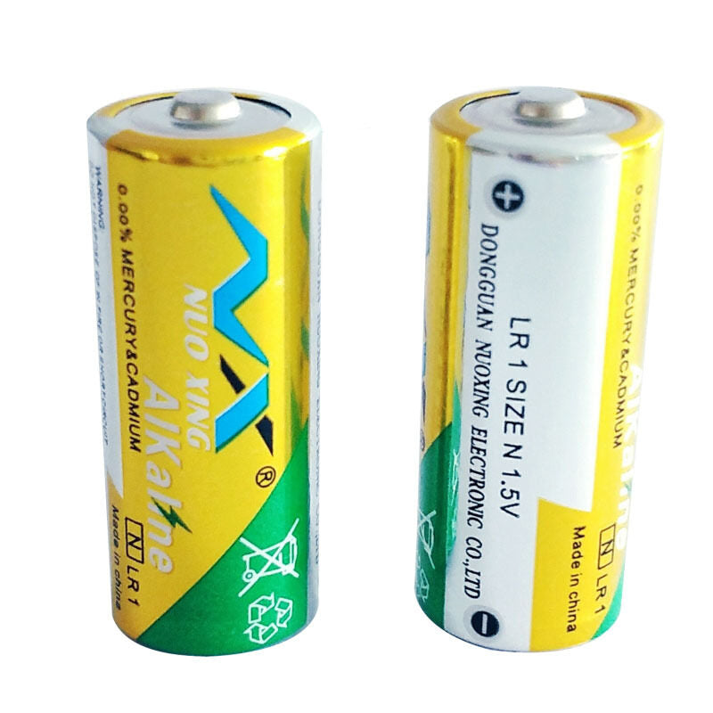 LDR BATTERY ALKALINE 8 AA