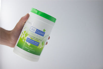 WIPES,CLOTH,ALL NATURAL