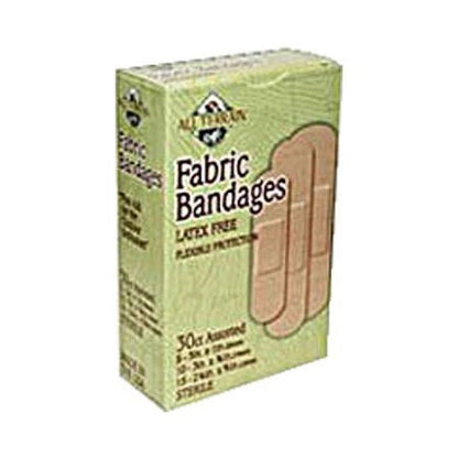 ALL TERRAIN BANDAGE,FABRIC,ASSORTED