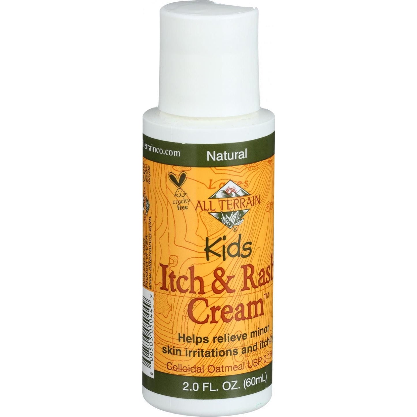 Kids Itch & Rash Cream
