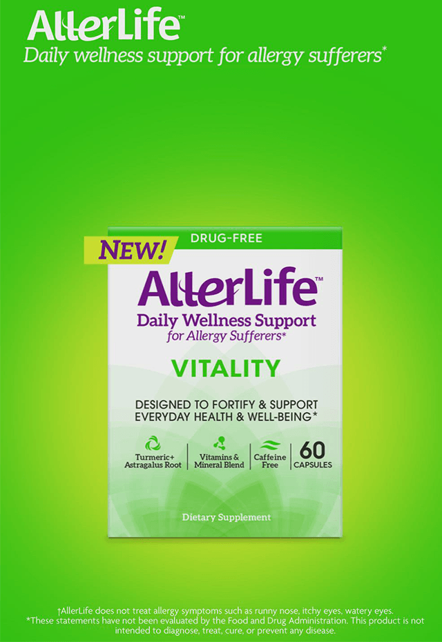 ALLERLIFE CP 20 VITALITY