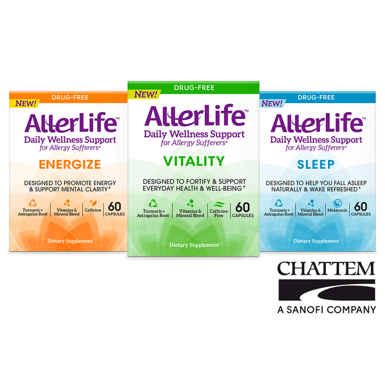 ALLERLIFE CP 60 ENERGIZE