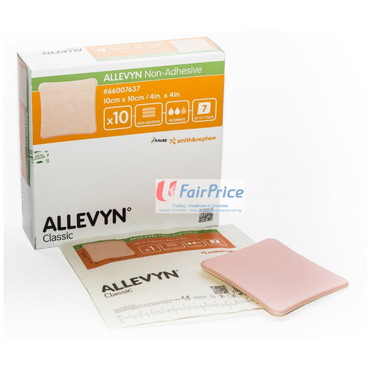 ALLEVYN DS 5X5N 10