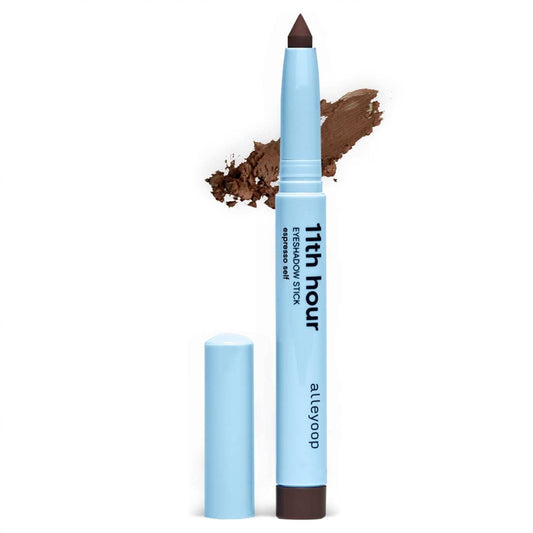 alleyoop 11th Hour Cream Eyeshadow & Liner Stick - Coffee Break