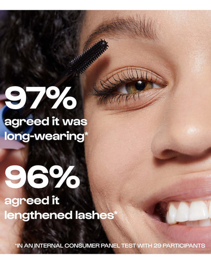 alleyoop Go the Distance Lengthening & Strengthening Tubing Mascara - Black