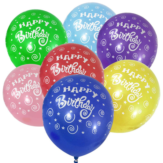 PARTY BALLOON 100CT