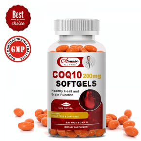 CO Q-10 200MG +BLCK PPR SGC 45+5 NAT TRU