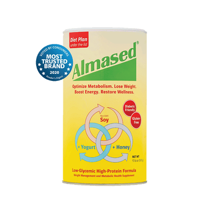 ALMASED PW 500GM