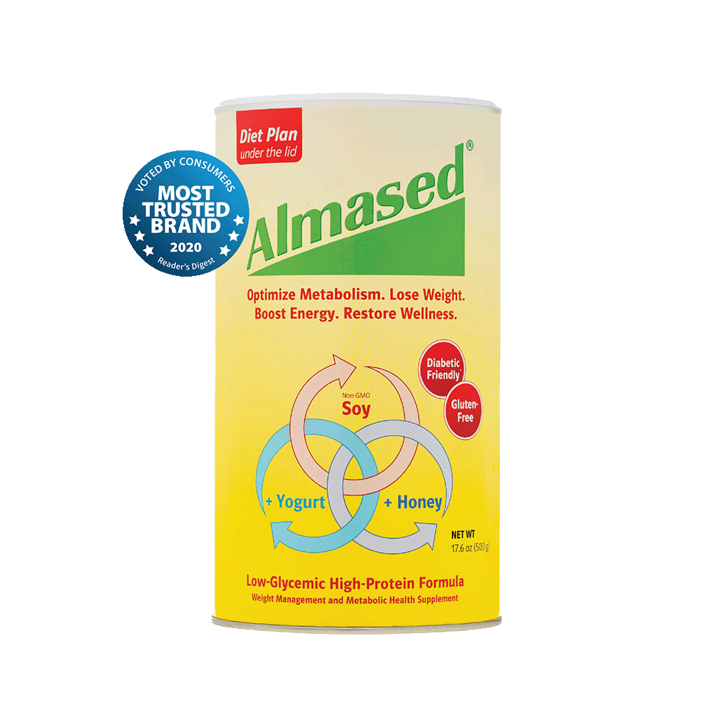 ALMASED PW 500GM ALM/VAN