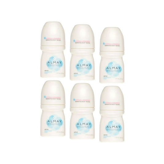 ALMAY WOMEN DEO A/P R/O UNSCTD 1.7OZ
