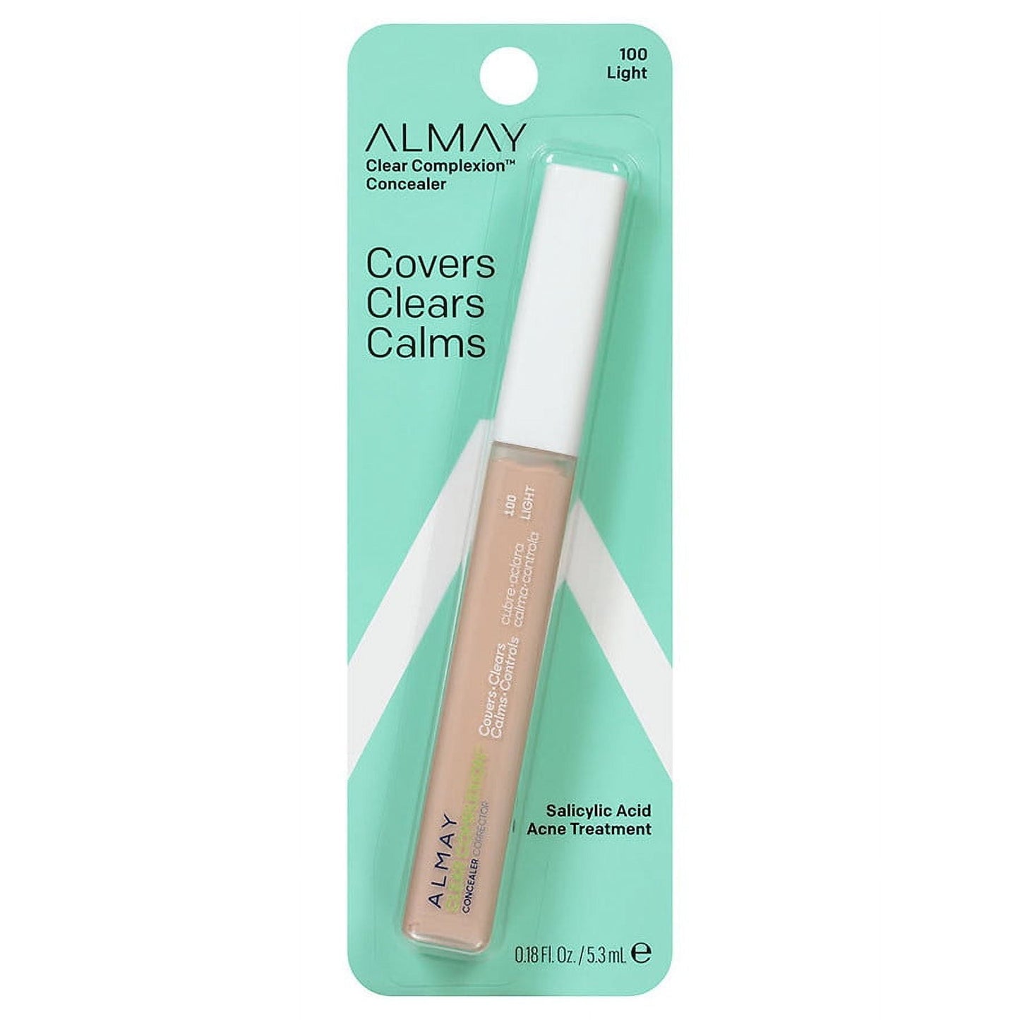 ALMAY Clear Complexion Concealer - 200 Light/Medium