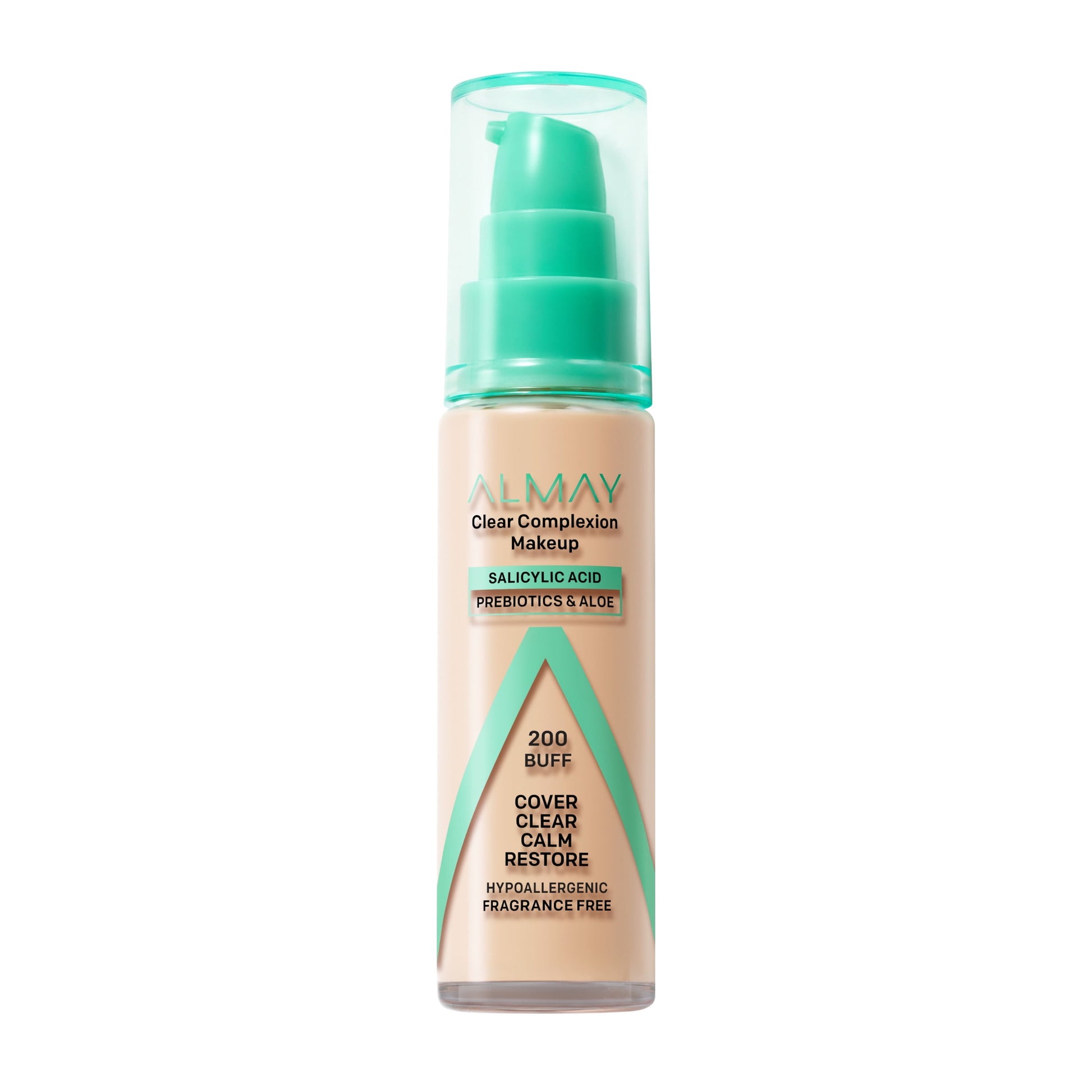 ALMAY Clear Complexion Foundation - 200, 1 oz