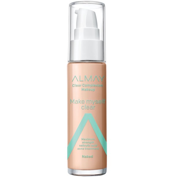 ALMAY Clear Complexion Makeup - 300 Naked