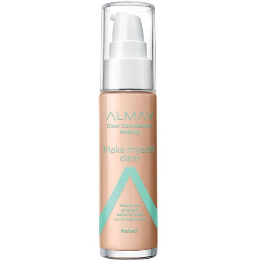 ALMAY Clear Complexion Makeup - 300 Naked