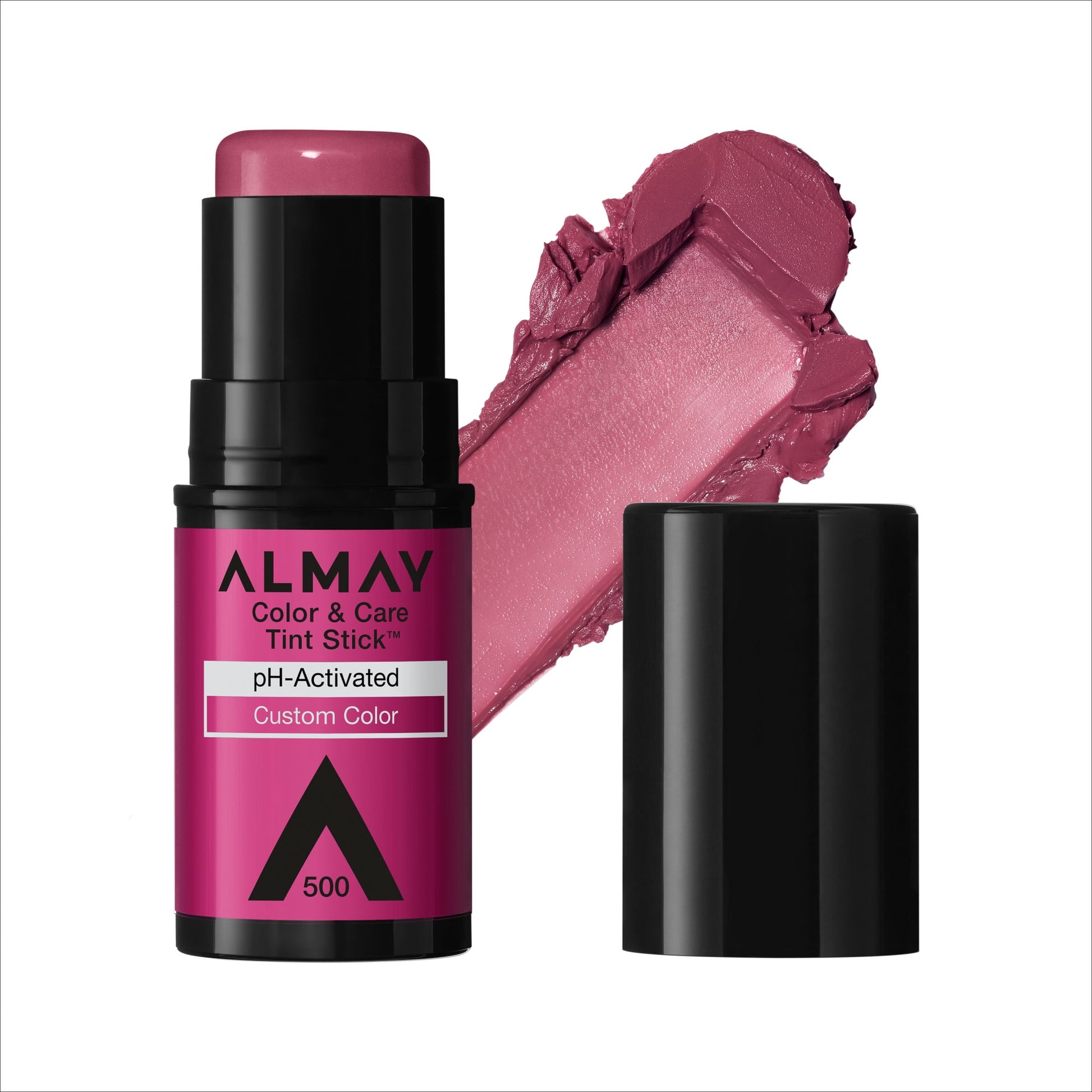 ALMAY Color & Care Tint Stick - 500 Berry Flush