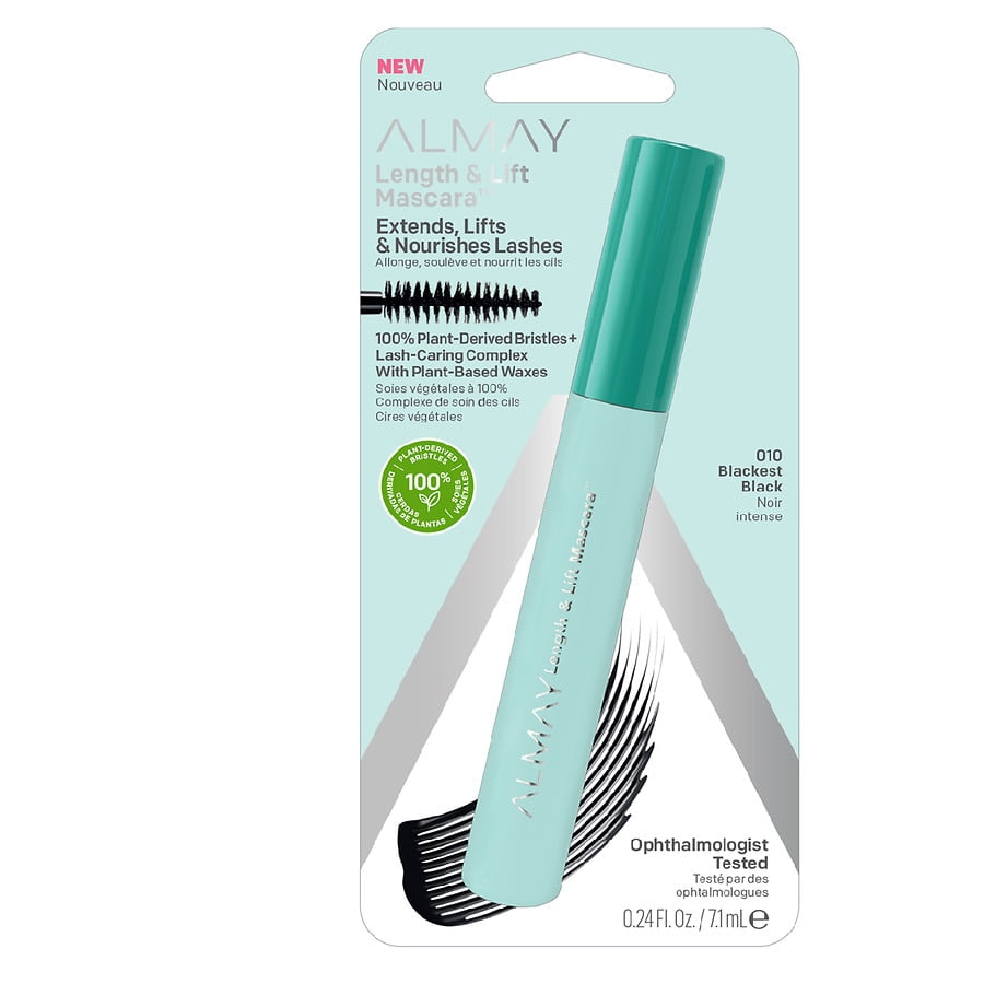 ALMAY Multi-Benefit Mascara - 501 Blackest Black