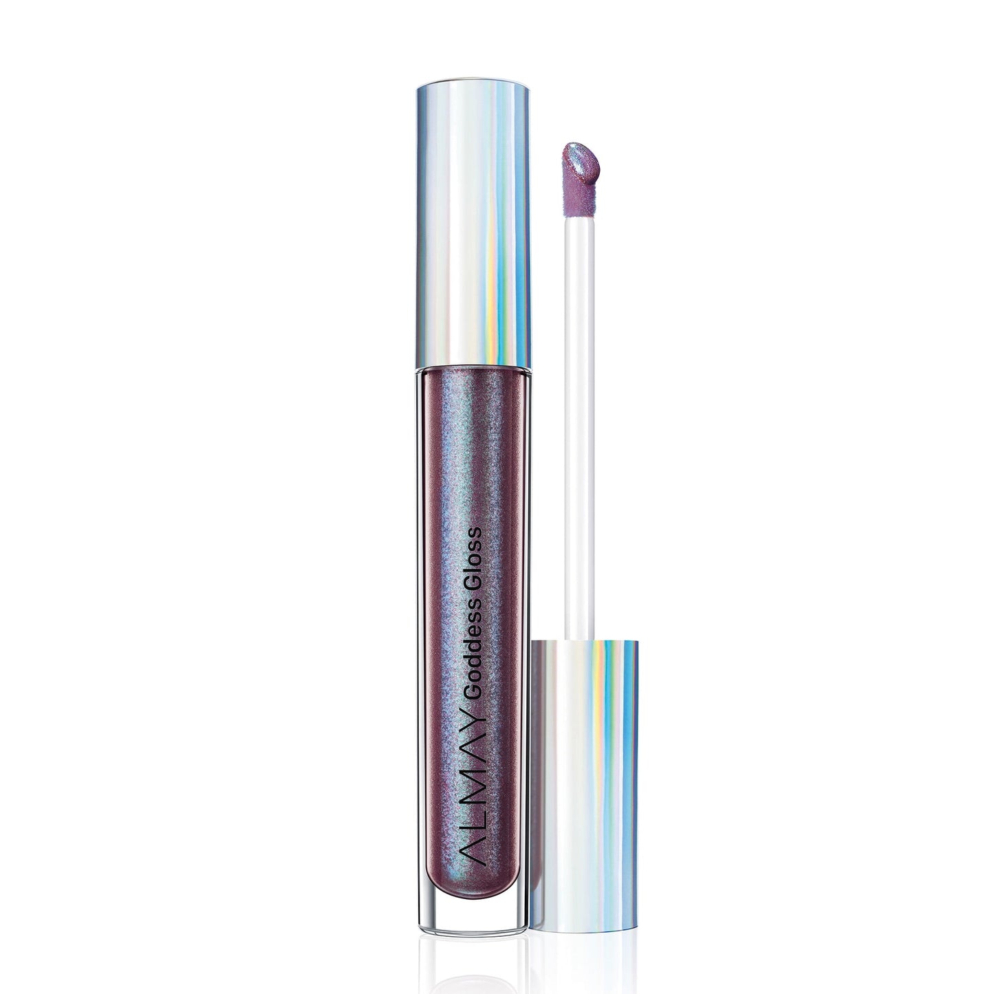 ALMAY Gleam Big Lip Serum Hydrating Lip Gloss - 700 La Vida Mocha
