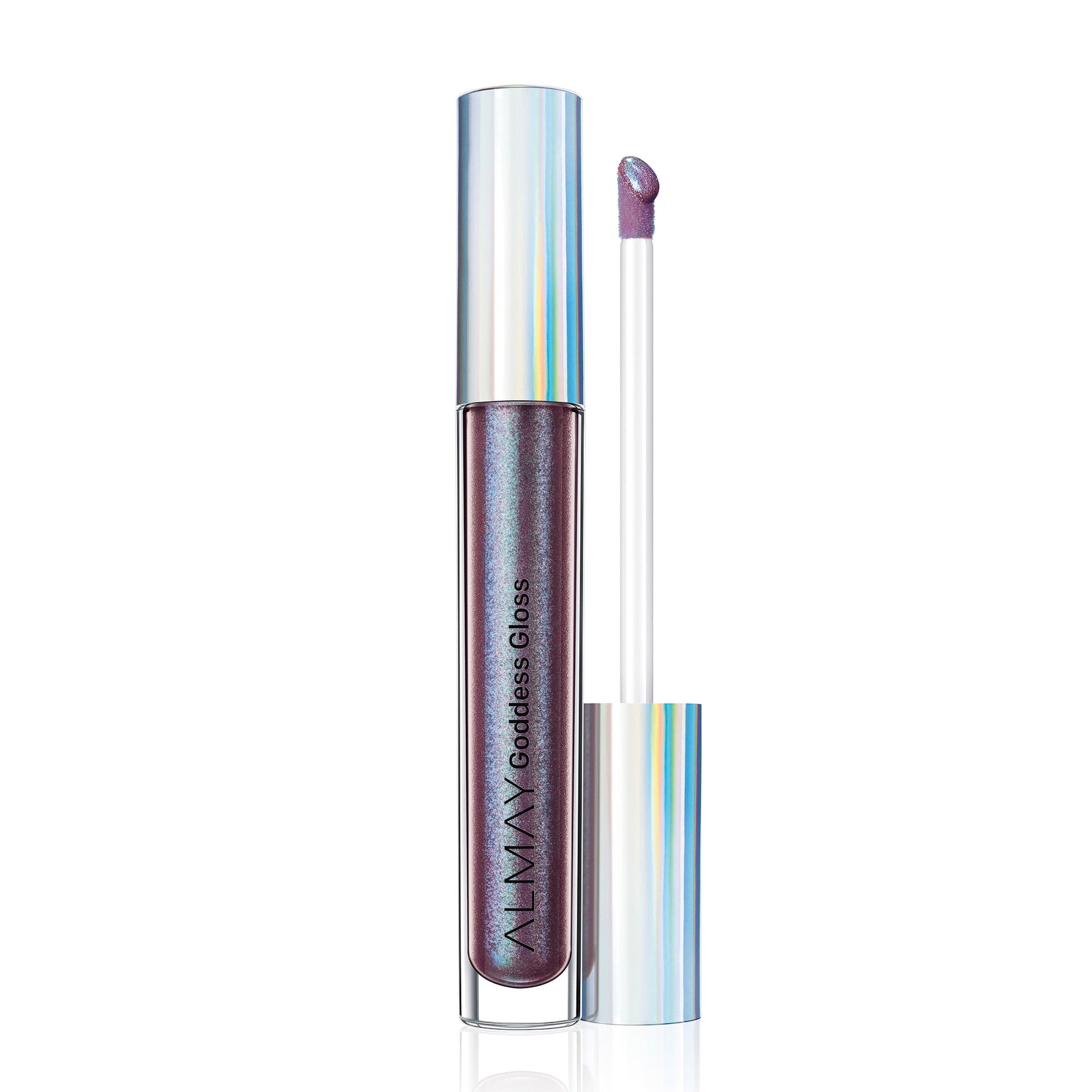 ALMAY Gleam Big Lip Serum Hydrating Lip Gloss - 700 La Vida Mocha