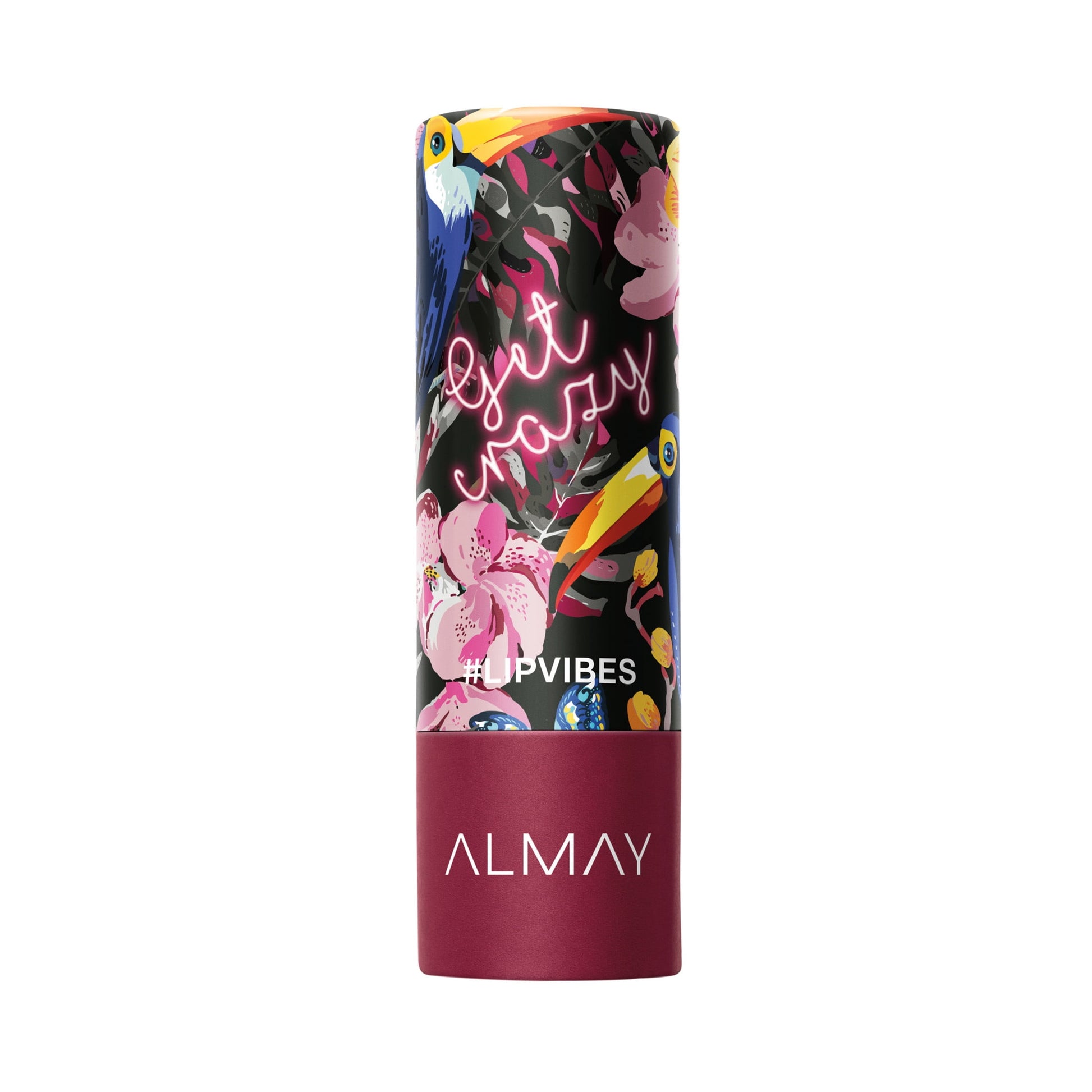 ALMAY Lip Vibes Lipstick - Get Crazy
