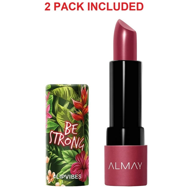 ALMAY Lip Vibes Lipstick - Girl Boss