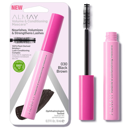 ALMAY Volume & Conditioning Mascara - 30 Black Brown