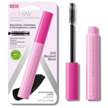 ALMAY Volume & Conditioning Mascara - 20 Black