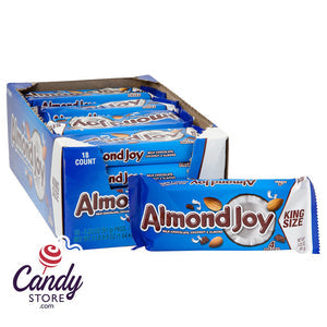 ALMOND JOY 18X3.22OZ KING SIZE