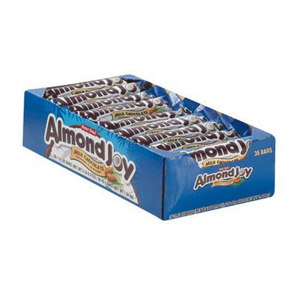 ALMOND JOY 18X3.22OZ KING SIZE