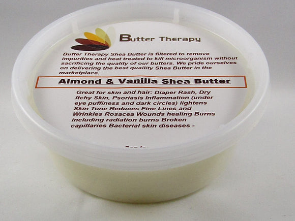 ST NUT BUTTER ALMOND SHEA