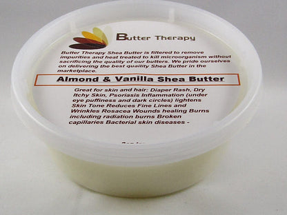 ST NUT BUTTER ALMOND SHEA