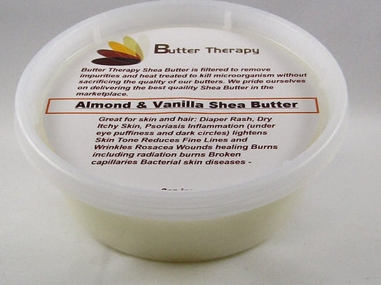 ST NUT BUTTER ALMOND SHEA
