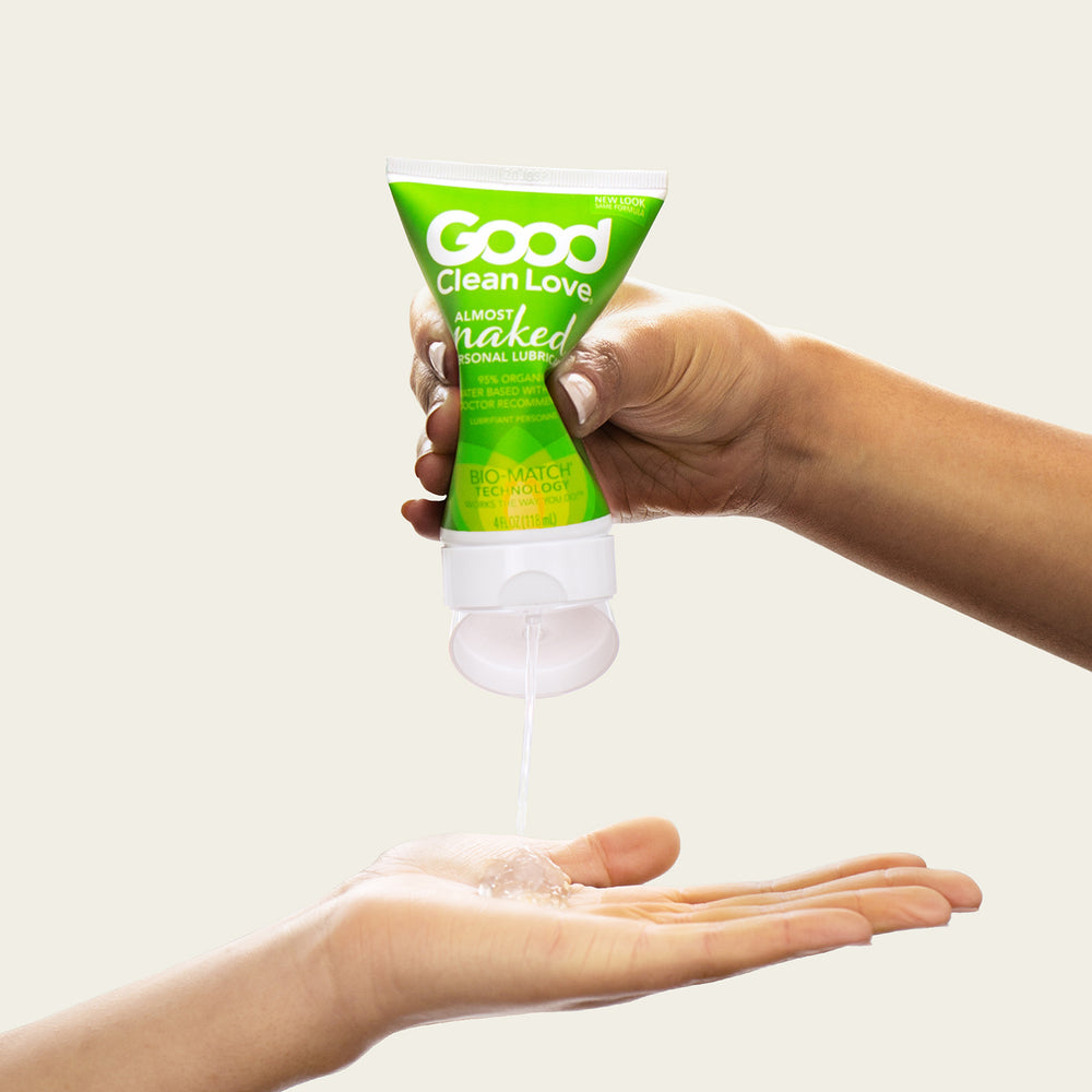 GOOD CLEAN LOVE PERS LUBRICANT,ALMST NAKD