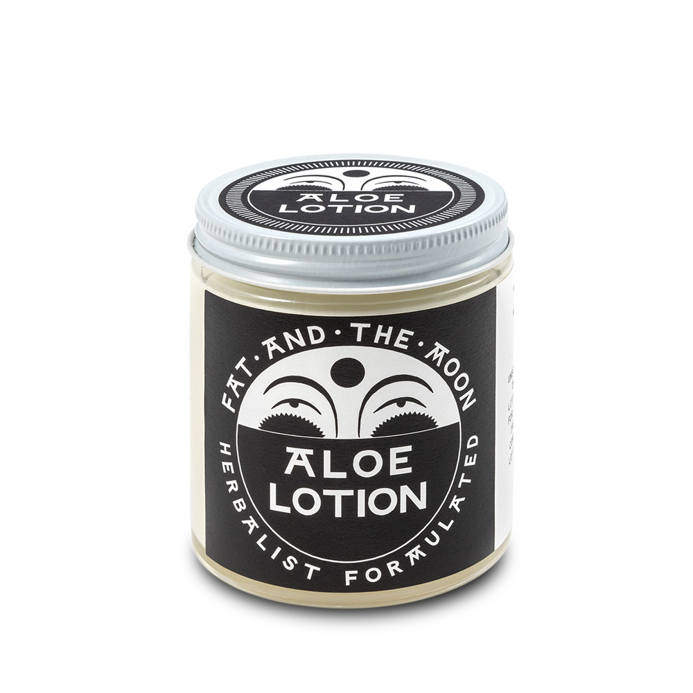 FR-OF-ETH LOTION ALOE      16OZ