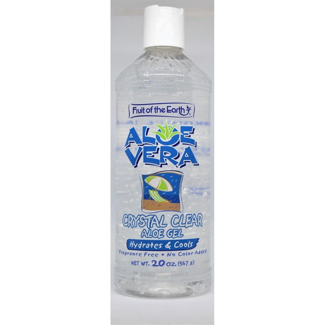 ALOE VERA GL CLEAR  180ML