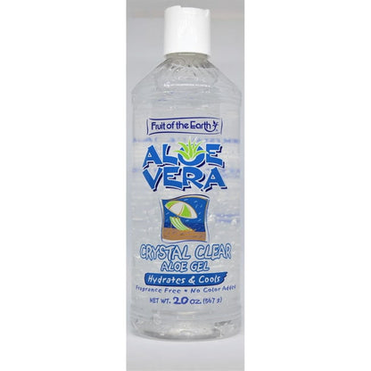 ALOE VERA GL CLEAR  180ML