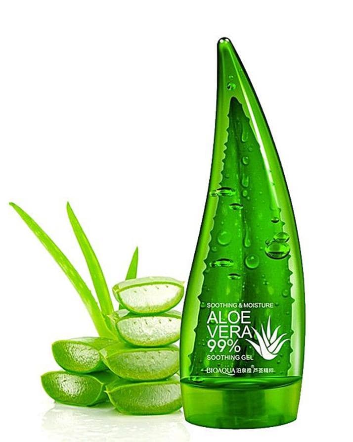 FACE CARE,GEL CLNSR,ALOE
