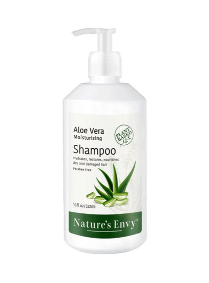 Shampoo; Moisturizing 84% Aloe Vera