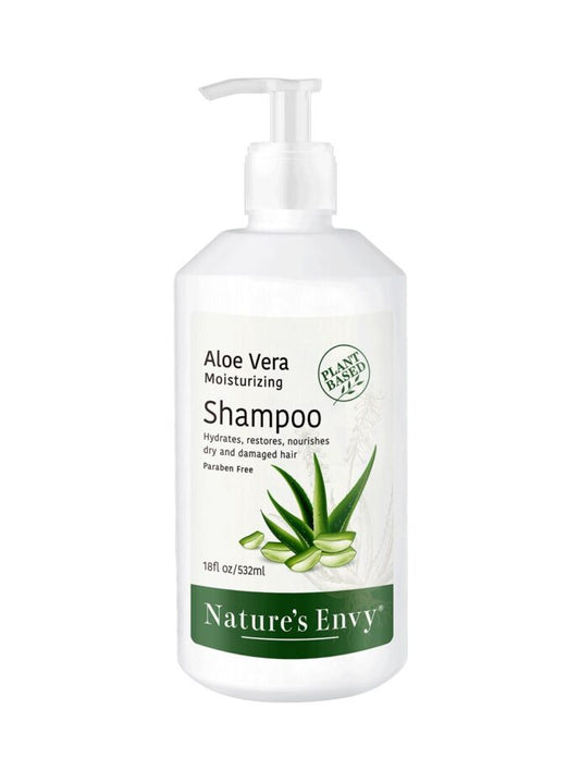 Shampoo; Moisturizing 84% Aloe Vera