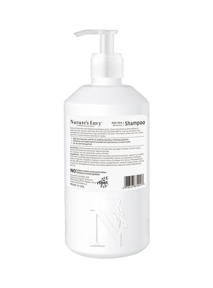 Shampoo; Moisturizing 84% Aloe Vera