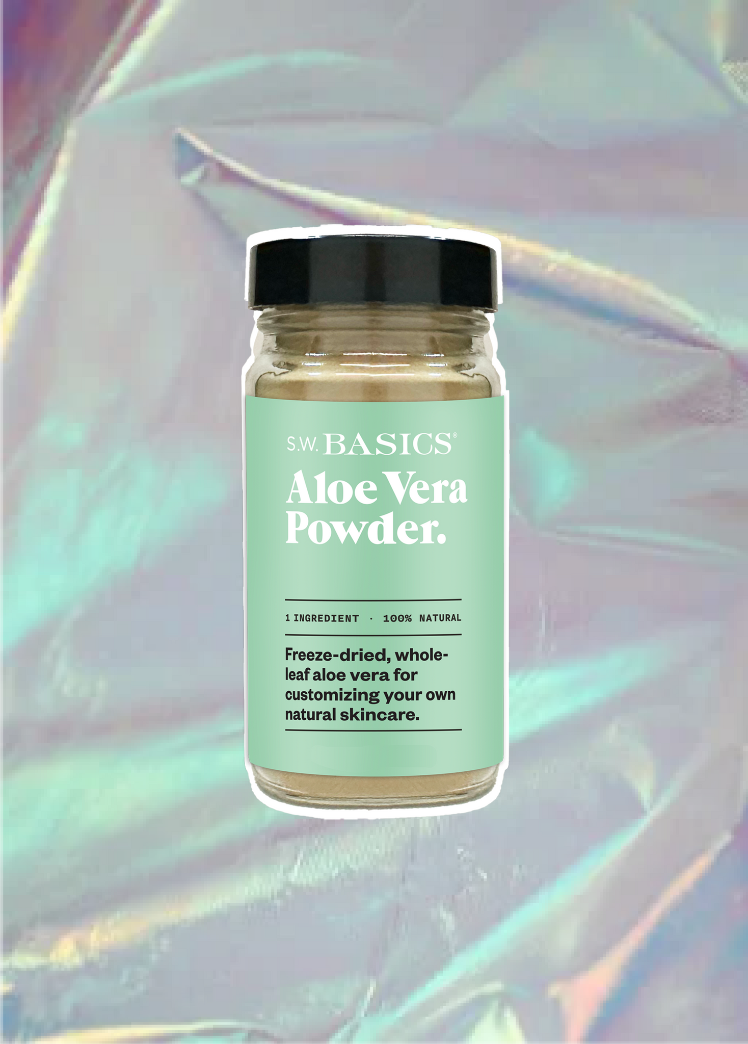 ALOE VERA DS PWD 5 GM