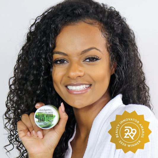 U/H B&B ALOE SPOT CREAM    1.7Z