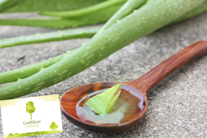 ALOE VERA GL 340GM CLEAR