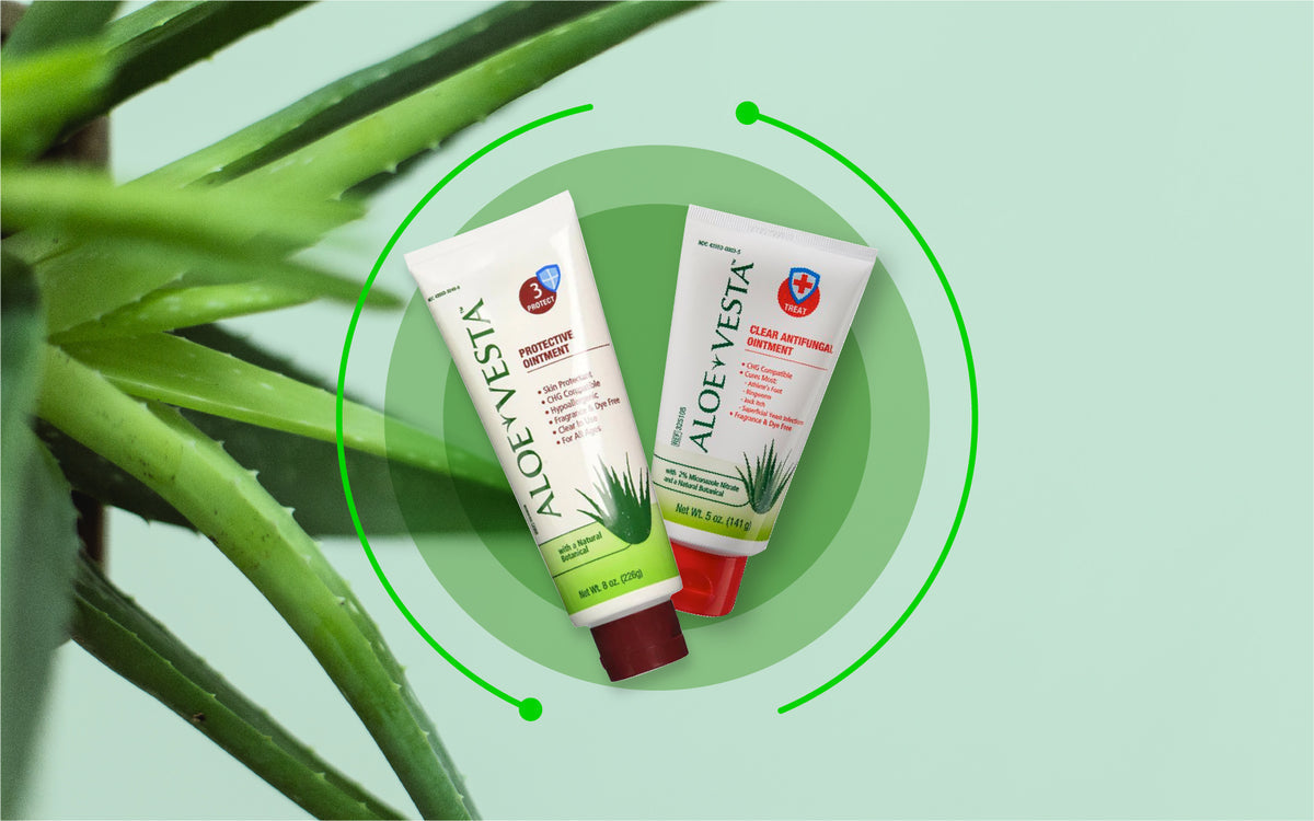 ALOE VESTA 3IN1 OINT ONT 8OZ