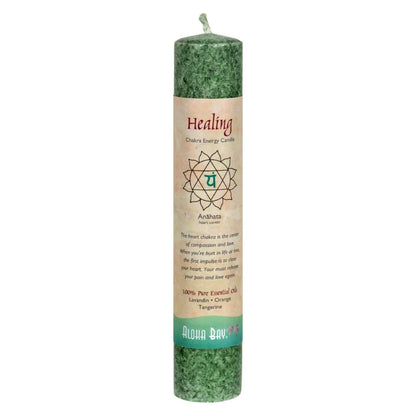 ALOHA BAY VOTIVE,ECOPALM,CHAI SPICE