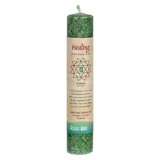 ALOHA BAY VOTIVE,ECOPALM,CHAI SPICE