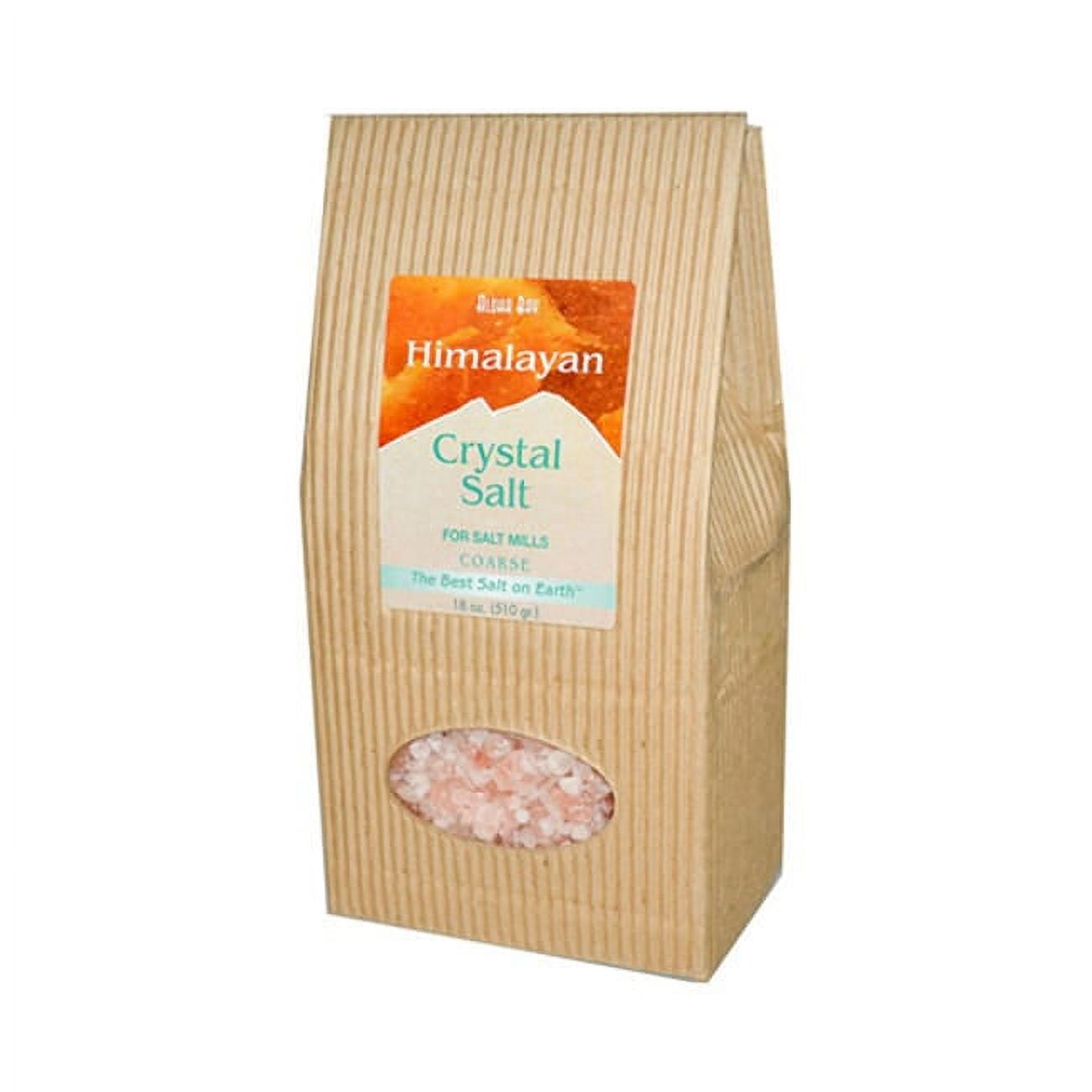 ALOHA BAY HIMALAYAN SALT,COARSE