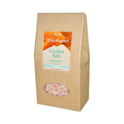 ALOHA BAY HIMALAYAN SALT,COARSE