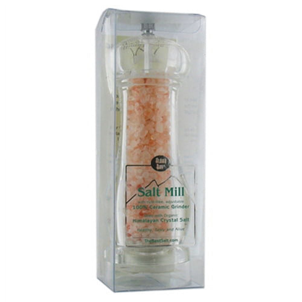 ALOHA BAY HIMALAYAN SALT,MINI MILL