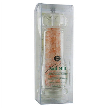 ALOHA BAY HIMALAYAN SALT,MINI MILL