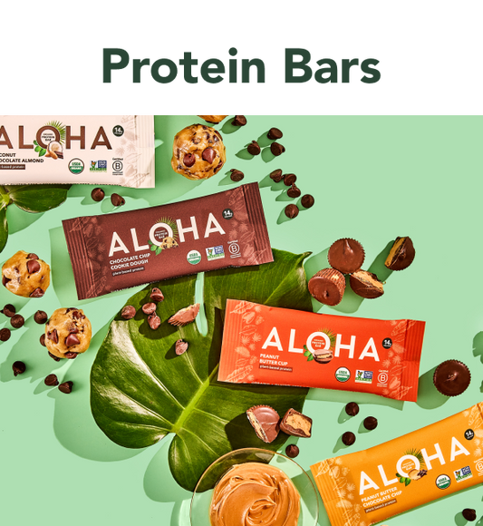 ALOHA PROT PWDER,OG2,PLANT,VAN